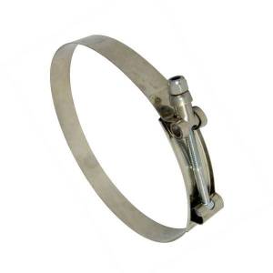 PPE Diesel - PPE Diesel T-bolt Clamp 4.25 Inch ID for 3.75 Inch ID Hose - 515425375 - Image 5