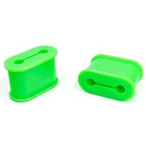 PPE Diesel - PPE Diesel Silicone Bushings - 50 Hardness Green - 168030154 - Image 1