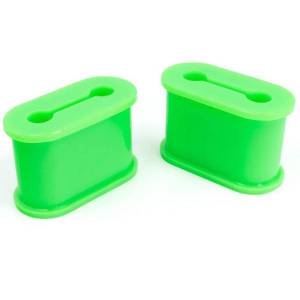 PPE Diesel - PPE Diesel Silicone Bushings - 50 Hardness Green - 168030154 - Image 2