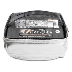 PPE Diesel - PPE Diesel Heat Shield Battery Side Post Silver - 149002135 - Image 3