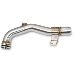 PPE Diesel - PPE Diesel Engine Coolant Return Pipe 2006-07 LBZ/LMM 304SS Raw - 119001200 - Image 2