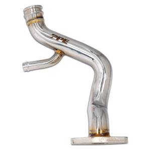 PPE Diesel - PPE Diesel 2001-2010 GM 6.6L Duramax Coolant Bypass Tube - Water Pump to Thermostat Housing - 119000730 - Image 4