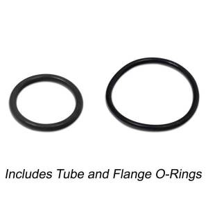 PPE Diesel - PPE Diesel 2001-2010 GM 6.6L Duramax Coolant Bypass Tube - Water Pump to Thermostat Housing - 119000630 - Image 3