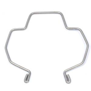 PPE Diesel - PPE Diesel Retainer Clip for 3.0L 2020+ Duramax Turbo Resonator Delete - 115020200 - Image 2