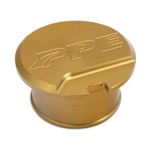 PPE Diesel - PPE Diesel 2017-2023 GM 6.6L Duramax Resonator Delete Plug L5P Raw - 115010400 - Image 5