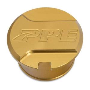 PPE Diesel - PPE Diesel 2017-2023 GM 6.6L Duramax Resonator Delete Plug L5P Raw - 115010400 - Image 6