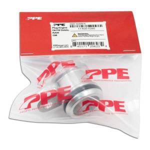 PPE Diesel - PPE Diesel Engine Oil Fill Delete Plug Raw - 114051086 - Image 3