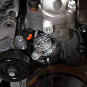 PPE Diesel - PPE Diesel Engine Oil Fill Delete Plug Raw - 114051086 - Image 4