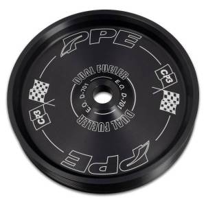 PPE Diesel GM Dual Fueler Pulley Solid Face - 113061070