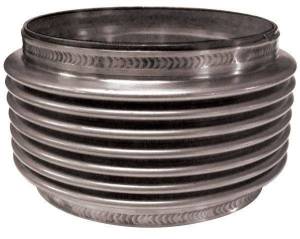 PPE Diesel Exhaust Bellows 4 Inch Stainless Steel - 516201040