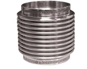 PPE Diesel - PPE Diesel Exhaust Bellows 2 Inch Stainless Steel - 516201020 - Image 1