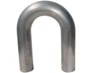 PPE Diesel Stainless Steel Tube 4.0 Inch OD 180 Degree 6.0 Inch Radius - 576400180