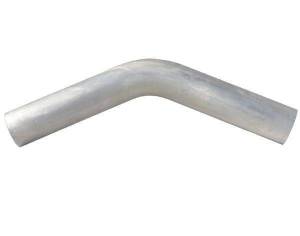 PPE Diesel Aluminum Tube 4.0 Inch OD 45 Degree 6.0 Inch Radius - 575400045