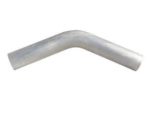 PPE Diesel Aluminum Tube 3.5 Inch OD 45 Degree 5.25 Inch Radius - 575350045