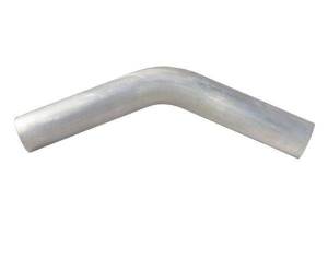 PPE Diesel Aluminum Tube 3.0 Inch OD 45 Degree 5.0 Inch Radius - 575300045