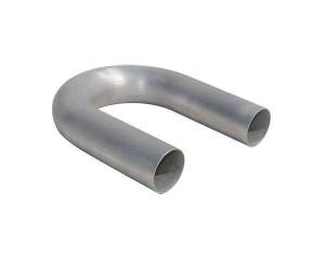 PPE Diesel Aluminum Tube 2.25 Inch OD 180 Degree 3.5 Inch Radius - 575225180