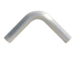 PPE Diesel Aluminum Tube 2.25 Inch OD 90 Degree 3.5 Inch Radius - 575225090