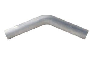 PPE Diesel Aluminum Tube 2.0 Inch OD 45 Degree 3.0 Inch Radius - 575200045