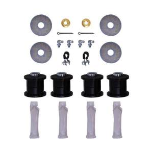 Bilstein - Bilstein Tubular Ball Joint Upper Control Arm Kit B8 Control Arms - Upper Control Arm Kit - 51-322335 - Image 2