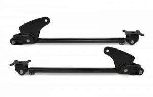 Cognito Tubular Series LDG Traction Bar Kit For 17-23 Ford F-250/F-350 4WD With 0-4.5 Inch Rear Lift Height - 120-90582