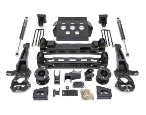 ReadyLift - ReadyLift Big Lift Kit w/Shocks 6 in. Lift Rear Falcon 1.1 Monotube Shocks - 44-39605 - Image 1