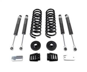 ReadyLift Coil Spring Lift Kit 3 in. Lift w/Front Coils And Rear Spacers/ Radius Arm Drop Brackets And Falcon Shocks - 49-19320