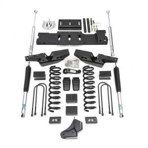 ReadyLift Big Lift Kit w/Shocks 6 in. Lift w/Bilstein Shocks And Driveline Indexing System - 49-19630