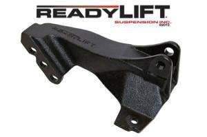 ReadyLift - ReadyLift Track Bar Bracket Readylift OEM Type Track Bar Relocation Bracket Recommended For 2.5 in. - 3.5 in. SD Trucks - 67-2535 - Image 1