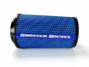 Sinister Diesel - Sinister Diesel 4in ID 10in Tall Replacement Air Filter - SD-CAI-FILTER - Image 3