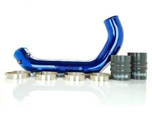 Sinister Diesel 08-10 Ford 6.4L Powerstroke (Cold Side) Intercooler Pipe - SD-INTRPIPE-6.4-COLD