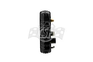 CSF Cooling - Racing & High Performance Division - CSF Cooling - Racing & High Performance Division 88-90 Cherokee (XJ) 4.0L w/o filler neck (3-Row Copper Core) Radiator - 2572 - Image 3