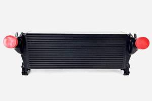 CSF Cooling - Racing & High Performance Division - CSF Cooling - Racing & High Performance Division 13-17 Ram 2500 / 3500 6.7L Cummins Turbo Diesel Heavy Duty Intercooler - 6076 - Image 2