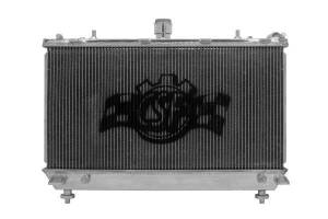 CSF Cooling - Racing & High Performance Division 10-11 Chevy Camaro V8 (AT & MT) High-Performance All-Aluminum Radiator - 7003