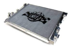 CSF Cooling - Racing & High Performance Division - CSF Cooling - Racing & High Performance Division 05-13 Ford Mustang V6 & V8 (AT & MT) High-Performance All-Aluminum Radiator - 7037 - Image 4