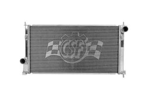 CSF Cooling - Racing & High Performance Division - CSF Cooling - Racing & High Performance Division 13-20 FR-S / BRZ / 86 / 22+ GR86 / BRZ High-Performance All-Aluminum Radiator - 7050 - Image 2