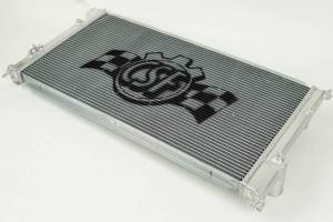 CSF Cooling - Racing & High Performance Division - CSF Cooling - Racing & High Performance Division 13-20 FR-S / BRZ / 86 / 22+ GR86 / BRZ High-Performance All-Aluminum Radiator - 7050 - Image 5