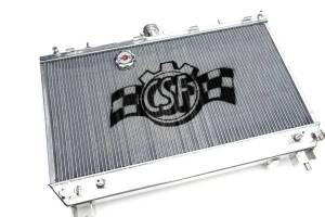 CSF Cooling - Racing & High Performance Division - CSF Cooling - Racing & High Performance Division 12-15 Chevy Camaro V8 & V6 High-Performance All-Aluminum Radiator - 7052 - Image 2