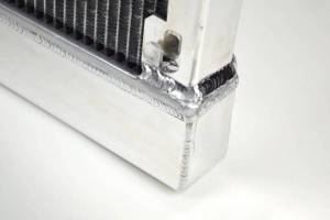 CSF Cooling - Racing & High Performance Division - CSF Cooling - Racing & High Performance Division Chevy Colorado 5.3L / GMC Canyon 5.3L / Hummer H3 All-Aluminum Radiator - 7061 - Image 4