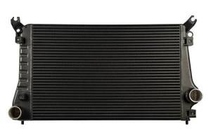 CSF Cooling - Racing & High Performance Division - CSF Cooling - Racing & High Performance Division 11-12 Silverado H.D / Sierra H.D 6.6L Turbo Diesel Heavy Duty Intercooler - 7101 - Image 4