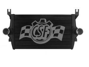 CSF Cooling - Racing & High Performance Division - CSF Cooling - Racing & High Performance Division 99-03 Ford Super Duty 7.3L Turbo Diesel Heavy Duty Intercooler - 7107 - Image 3