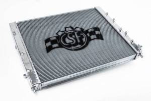 CSF Cooling - Racing & High Performance Division - CSF Cooling - Racing & High Performance Division 09-14 Cadillac CTS-V (Sedan/Coupe/Wagon) High-Performance All-Aluminum Radiator - 8028 - Image 1