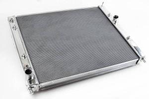 CSF Cooling - Racing & High Performance Division - CSF Cooling - Racing & High Performance Division 09-14 Cadillac CTS-V (Sedan/Coupe/Wagon) High-Performance All-Aluminum Radiator - 8028 - Image 4