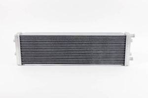 CSF Cooling - Racing & High Performance Division Dual-Pass Cross Flow Heat Exchanger with 3/4" slip-on connections - 8030