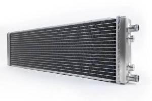 CSF Cooling - Racing & High Performance Division - CSF Cooling - Racing & High Performance Division Dual-Pass Cross Flow Heat Exchanger with 3/4" slip-on connections - 8030 - Image 3