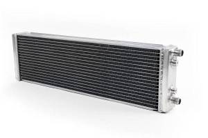 CSF Cooling - Racing & High Performance Division - CSF Cooling - Racing & High Performance Division Dual-Pass Cross Flow Heat Exchanger with 3/4" slip-on connections - 8030 - Image 4