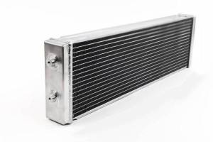 CSF Cooling - Racing & High Performance Division - CSF Cooling - Racing & High Performance Division Dual-Pass Cross Flow Heat Exchanger with 3/4" slip-on connections - 8030 - Image 5