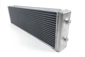 CSF Cooling - Racing & High Performance Division - CSF Cooling - Racing & High Performance Division Dual-Pass Cross Flow Heat Exchanger with 3/4" slip-on connections - 8030 - Image 6