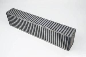 CSF Cooling - Racing & High Performance Division - CSF Cooling - Racing & High Performance Division High-Performance Bar & Plate Intercooler Core 24x6x3.5 - Vertical Flow - 8053 - Image 1