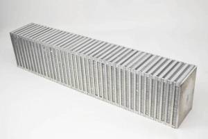 CSF Cooling - Racing & High Performance Division - CSF Cooling - Racing & High Performance Division High-Performance Bar & Plate Intercooler Core 27x6x4.5 - Vertical Flow - 8054 - Image 1