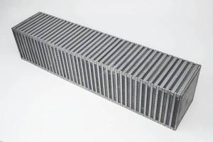 CSF Cooling - Racing & High Performance Division - CSF Cooling - Racing & High Performance Division High-Performance Bar & Plate Intercooler Core 27x6x6 - Vertical Flow - 8055 - Image 1